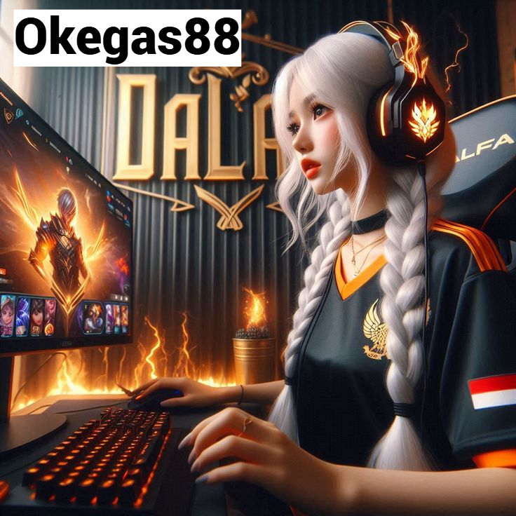 Okegas88 : Link Jadi Gerbang Awal Petualanganmu Sekarang